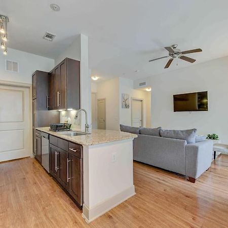 Cozy Apt Nrg Pool,Wi-Fi, Free Parking, Petsok! 휴스턴 외부 사진