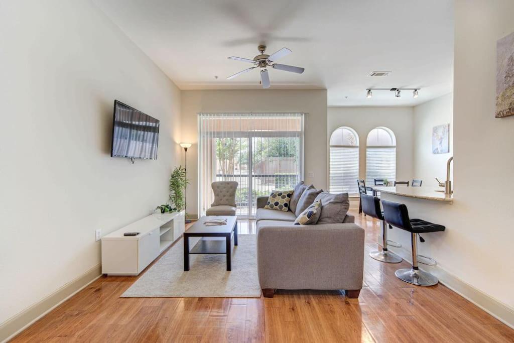 Cozy Apt Nrg Pool,Wi-Fi, Free Parking, Petsok! 휴스턴 외부 사진