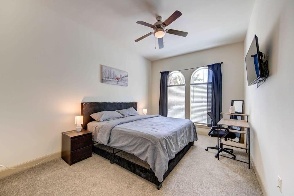 Cozy Apt Nrg Pool,Wi-Fi, Free Parking, Petsok! 휴스턴 외부 사진