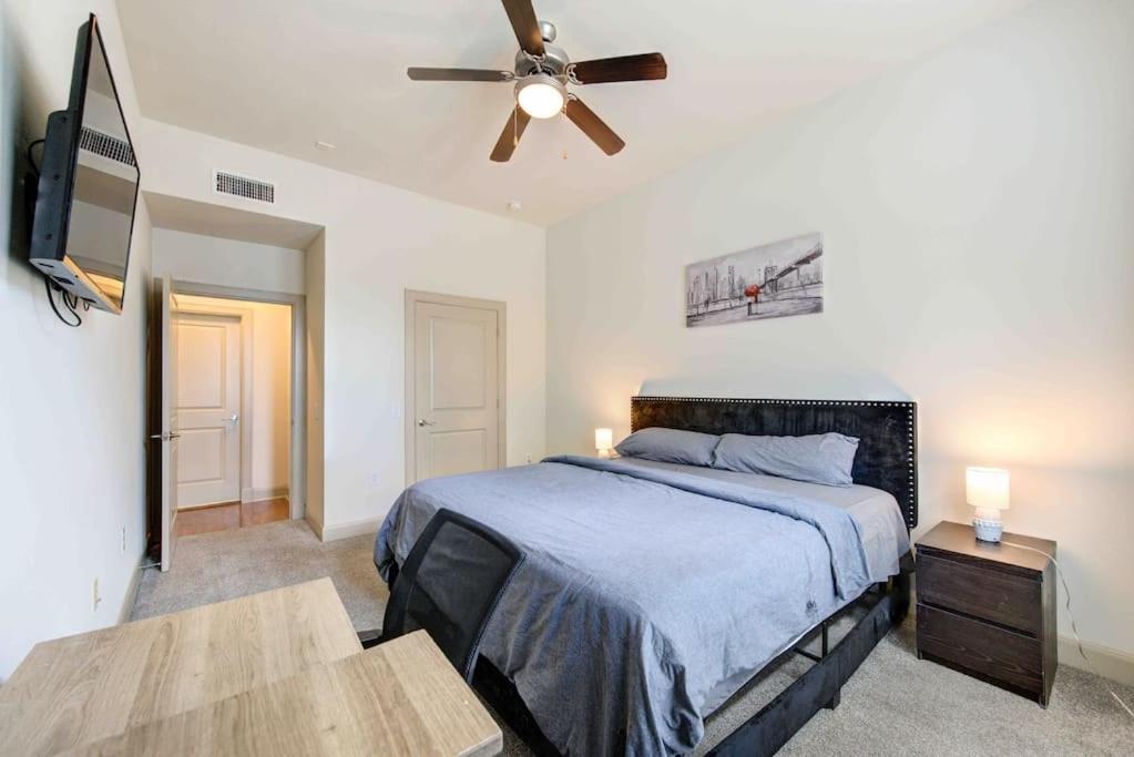 Cozy Apt Nrg Pool,Wi-Fi, Free Parking, Petsok! 휴스턴 외부 사진